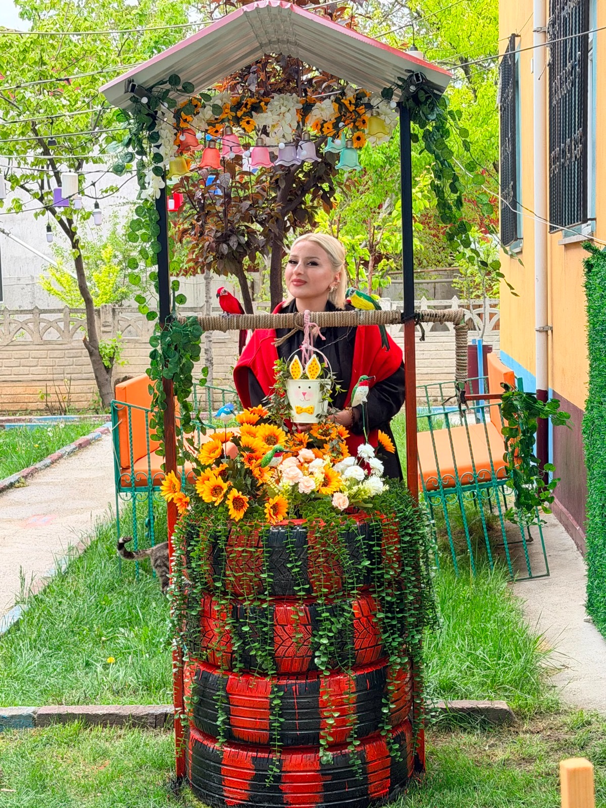 Arzum Kız Öğrenci Yurdu Fotoğraf 11