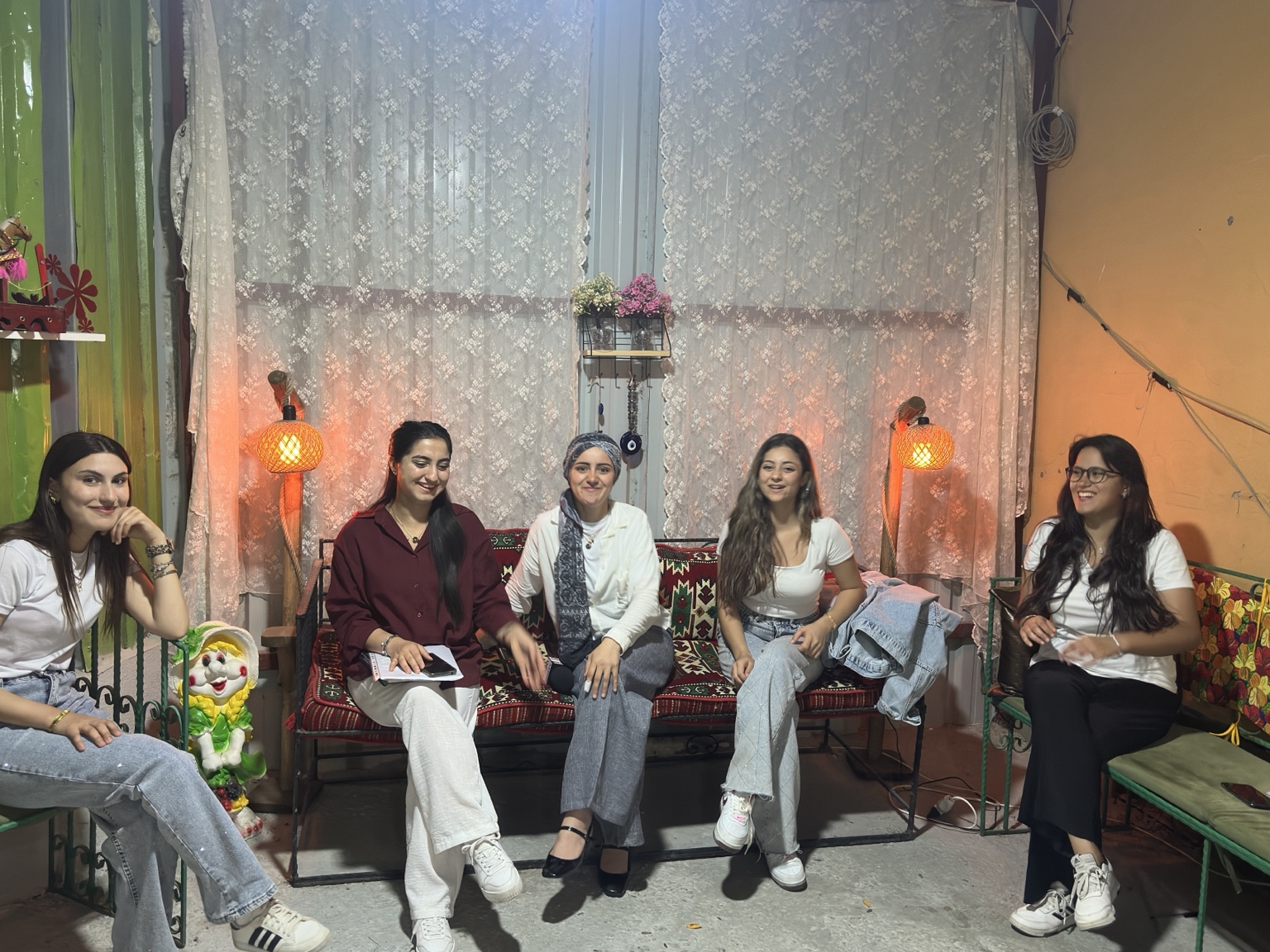 Arzum Kız Öğrenci Yurdu Fotoğraf 12