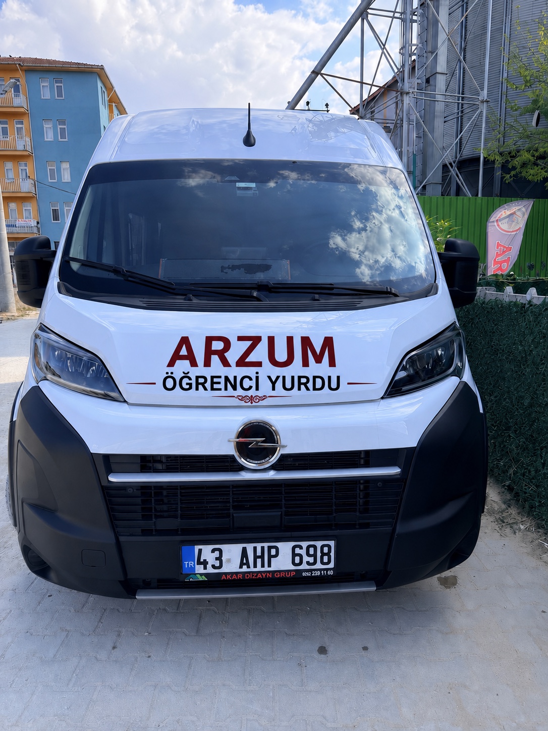 Arzum Kız Öğrenci Yurdu Fotoğraf 4