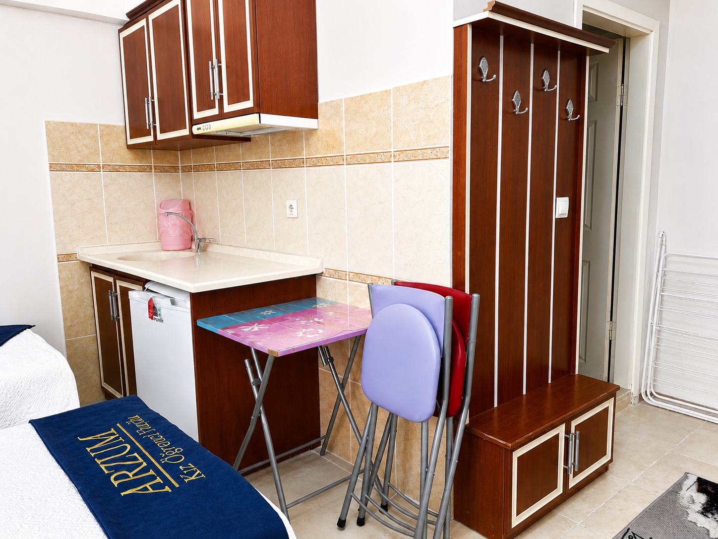 Arzum Kız Öğrenci Yurdu Fotoğraf 8